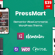 PressMart - Modern Elementor WooCommerce WordPress Theme