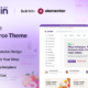 Grogin - Grocery Store WooCommerce WordPress Theme