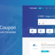 YourCoupon | Coupon Code, Discount, Deal Responsive Site Template