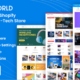 Digital World - Sectioned Responsive Shopify Theme for Electronics & Hi-Tech Store