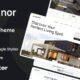 Luminor - Real Estate WordPress Theme