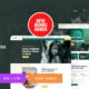 Oxpins - Non Profit Charity WordPress Theme