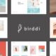 Birddi - A Creative Portfolio WordPress Theme