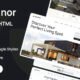 Luminor - Real Estate HTML Template