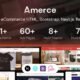 Amerce - Multipurpose eCommerce HTML, Bootstrap, Next.js, React Template