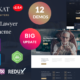Advokat - Lawyer & Attorney WordPress Theme