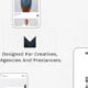 Mango - Portfolio WordPress Theme for Creatives