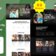 Charityzone - Donation WordPress Theme