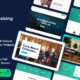 FundBar - Fundraising Charity WordPress Theme