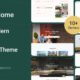 Justhome – Real Estate WordPress Theme