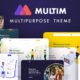 Multim - Creative multipurpose HTML5 template