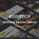 Bionick - Responsive Personal Portfolio Template