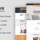Sorbroix : Business Consulting WordPress Theme