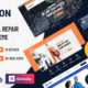 Karon - Car Repair and Service WordPress Theme