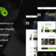 Pain - Charity & Nonprofit WordPress Theme