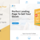 Book - Responsive Ebook Landing Page