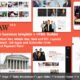 MrLaw -  Attorney HTML Template
