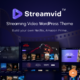 StreamVid - Movie Video Streaming WordPress Theme