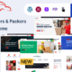 Moverz – Movers & Packers WordPress Theme
