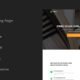 Homely - Real Estate Landing Page