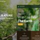 Green Nature - Environmental HTML Template