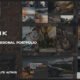Nastik - Creative Responsive Personal Ajax  Portfolio