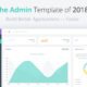 TheAdmin - Responsive Bootstrap 4 Admin, Dashboard & WebApp Template