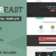 ServerEast - Web Hosting HTML Template