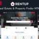RentUp - Real Estate HTML Template