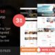 Listing Paradise Directory PSD Template