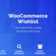 WooCommerce Wishlist