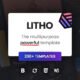 Litho – The Multipurpose HTML5 Template