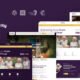 Cleenhearts - Non Profit Charity WordPress Theme
