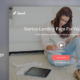 Launch - Startup Landing Page