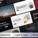 Resonance - Multipurpose One/Multi Page Template