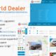 Car Dealer Classified Directory Template