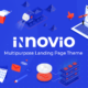 Innovio - Multipurpose Landing Page WordPress Theme