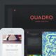 Quadro - A Masonry Theme for Tumblr