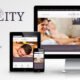 Vitality Joomla Health & Beauty Salon Theme