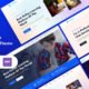 Academia - Education WordPress Theme