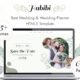 Habibi - Wedding & Wedding Planner HTML5 Template