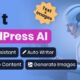 AIKit - WordPress AI Automatic Writer, Chatbot, Writing Assistant & Content Repurposer / OpenAI GPT