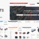 RedParts - Auto Parts HTML Template