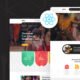 Azino - React Next Nonprofit Charity Template