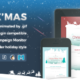 X'mas - Responsive Email Template