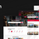 Lestin - Directory & Listing Drupal 11.3 Theme