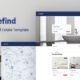 Homefind - Real Estate Responsive HTML5 Template