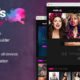 Models Agency - Fashion Portfolio WordPress theme