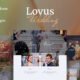 Wedding, Event and Wedding Planner Website Template - Lovus