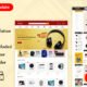 Eleflys - Mega Electronics Store Prestashop Responsive Theme